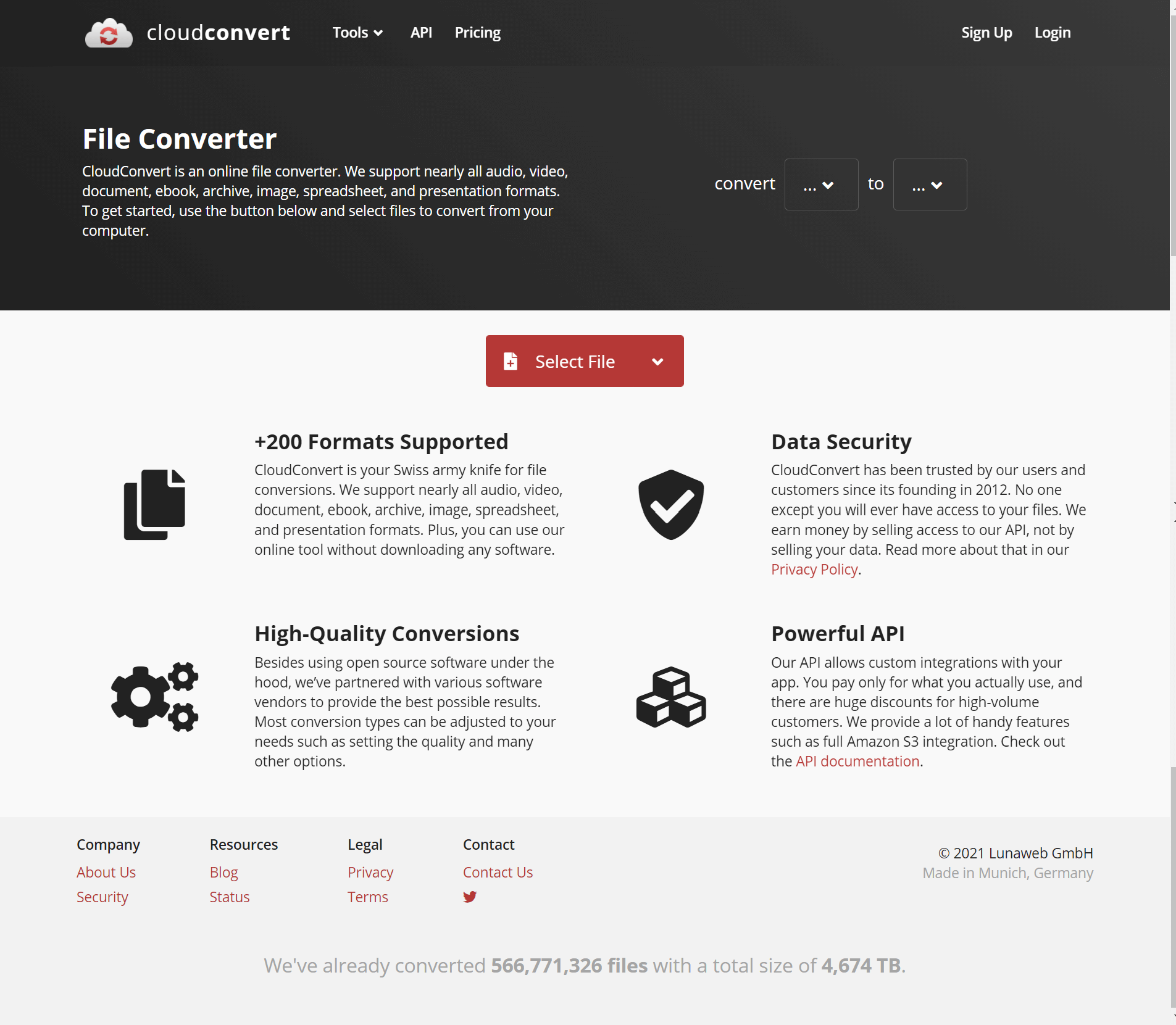 Cloudconvert Q Cloudconvert Q