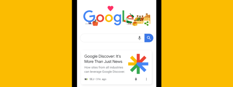 How To Optimize Content For Google Discover
