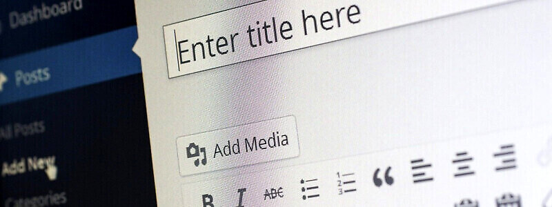 The New Way To Blog