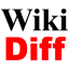 单词含义差异比较wikidiff